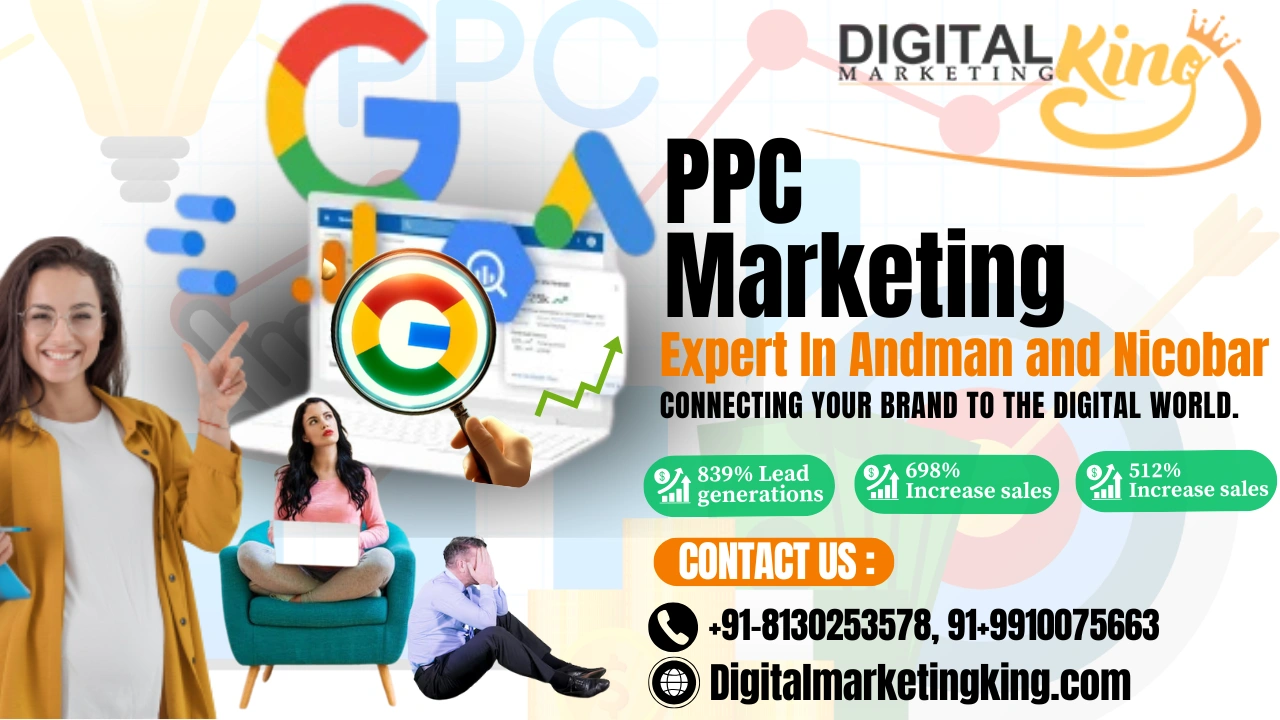 PPC Agency in Andman and Nicobar